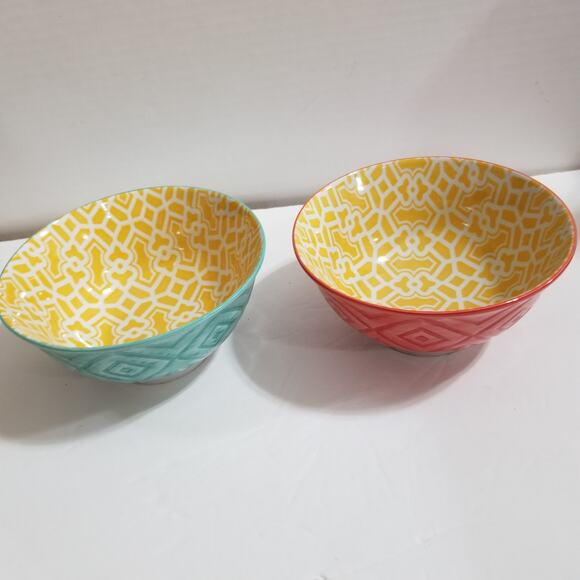 Two Cordon Bleu BIA bowls made in China - Picture 12 of 14